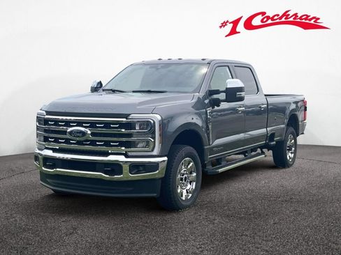New 2026 Ford F350 Lariat w/ Chrome Package AWD/4WD image 11