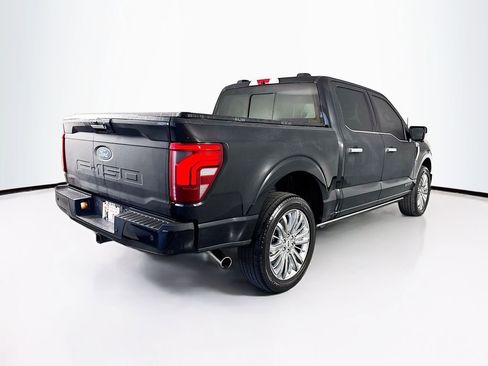 Used 2024 Ford F150 Platinum w/ Equipment Group 703A Plus image 10
