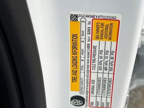 New 2026 Chevrolet Silverado 2500 LT w/ Trail Boss Package image 32