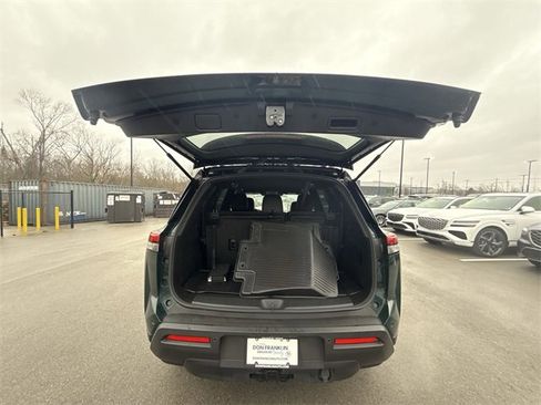 Certified 2024 Nissan Pathfinder Rock Creek image 23