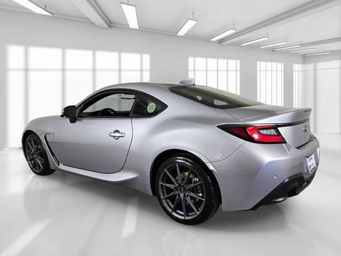 New 2026 Subaru BRZ Limited RWD image 4