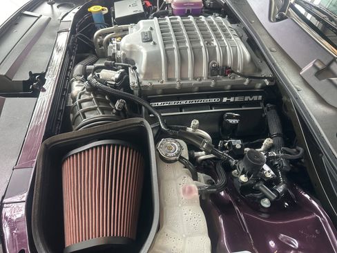 Used 2021 Dodge Challenger SRT Super Stock RWD image 51