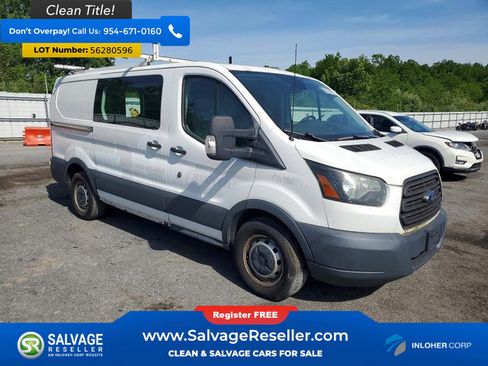 Used 2016 Ford Transit 150 130 Low Roof RWD image 5
