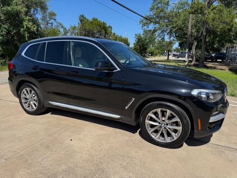 Used 2019 BMW X3 sDrive30i RWD image 16