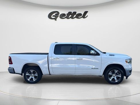 Used 2022 RAM 1500 Laramie AWD/4WD image 4