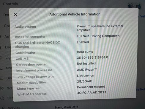 Used 2024 Tesla Model Y 2WD image 17