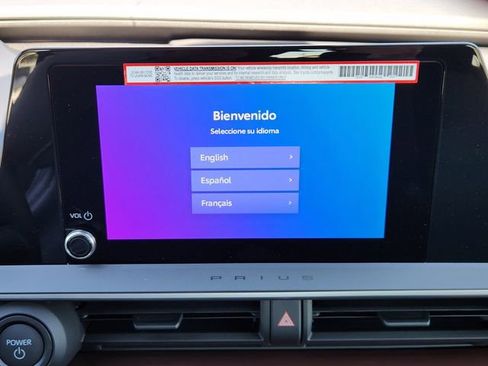 New 2026 Toyota Prius Plug-In Hybrid FWD image 16