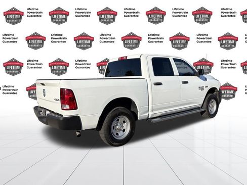 Used 2023 RAM 1500 Tradesman w/ Popular Equipment Group image 6