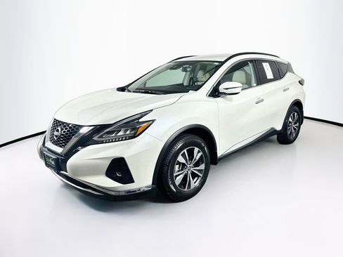 Used 2024 Nissan Murano SV AWD/4WD image 3