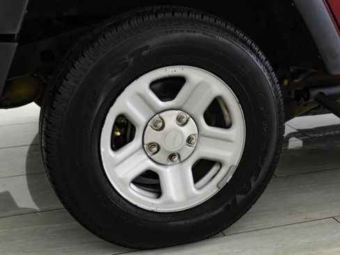 Used 2012 Jeep Wrangler Unlimited Sport image 51