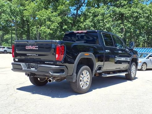 Used 2022 GMC Sierra 2500 Denali w/ Denali Ultimate Package AWD/4WD image 26