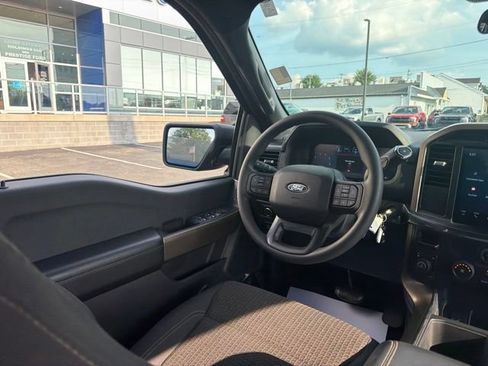Certified 2024 Ford F150 STX w/ Equipment Group 201A FX4 AWD/4WD image 31