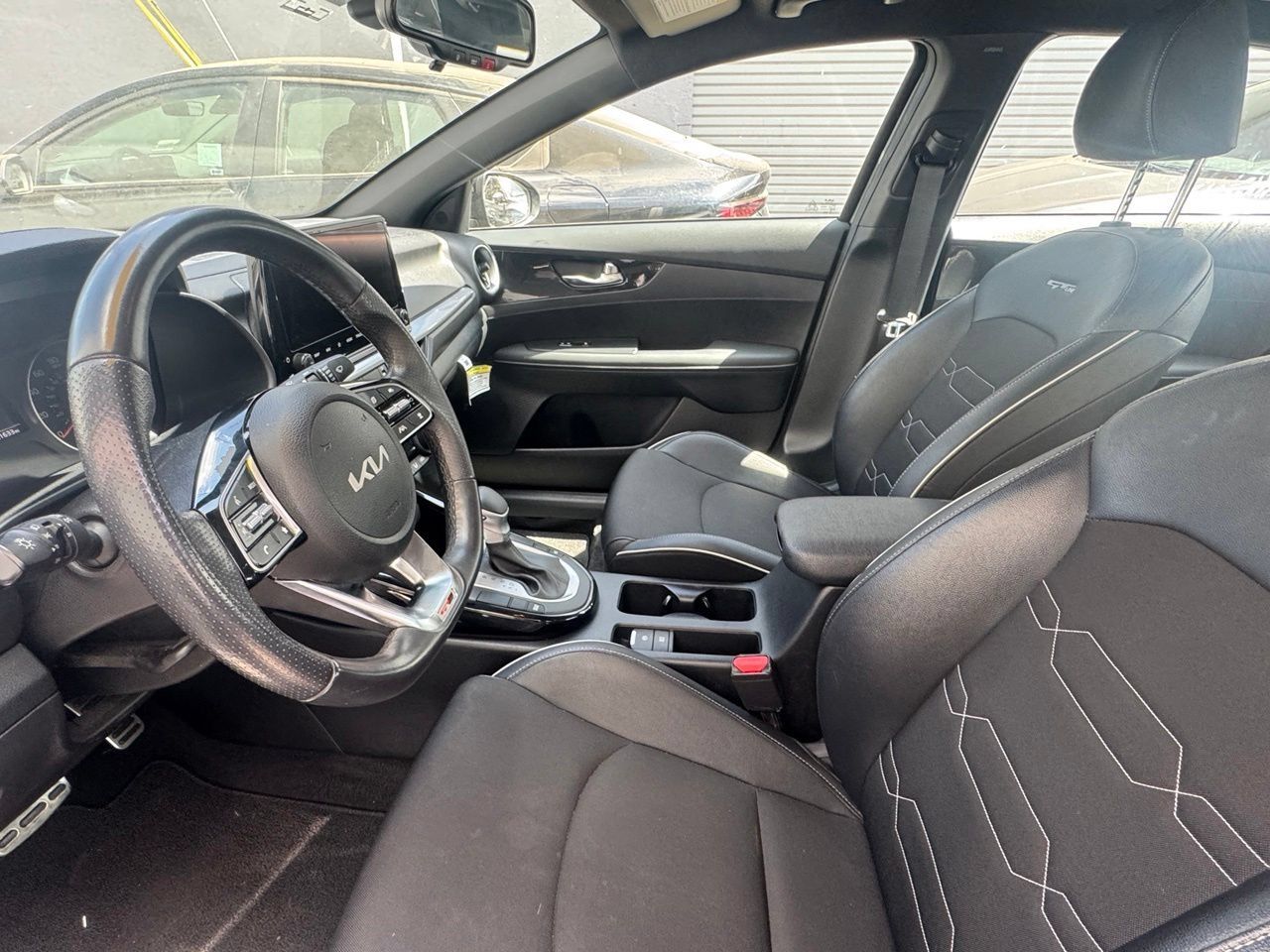 Used 2024 Kia Forte GT-Line FWD image 6