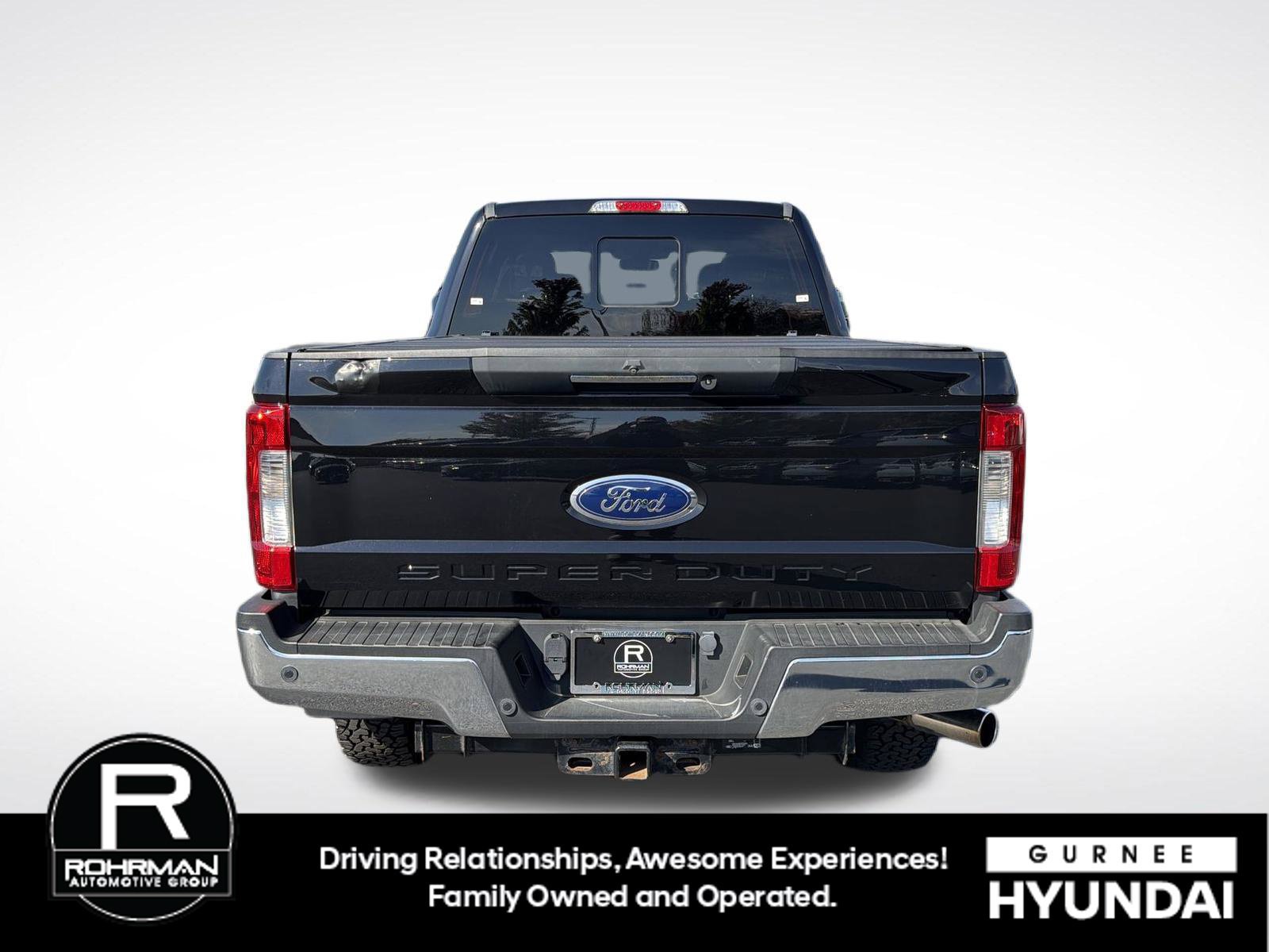Used 2019 Ford F250 Lariat w/ Lariat Ultimate Package AWD/4WD image 9