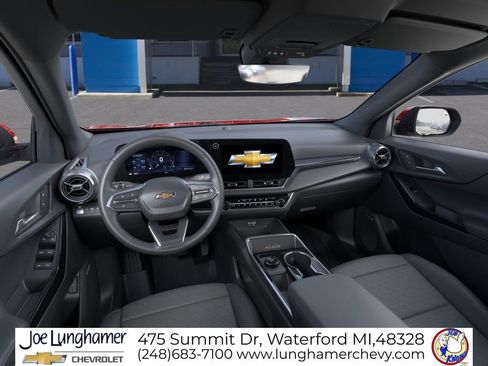 New 2026 Chevrolet Equinox LT image 15