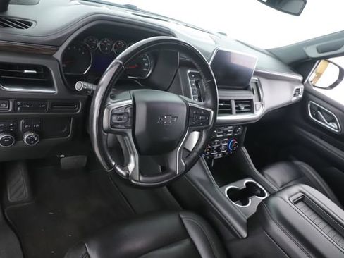 Used 2021 Chevrolet Tahoe Z71 AWD/4WD image 17