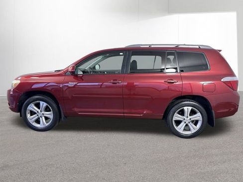 Used 2008 Toyota Highlander Sport AWD/4WD image 30