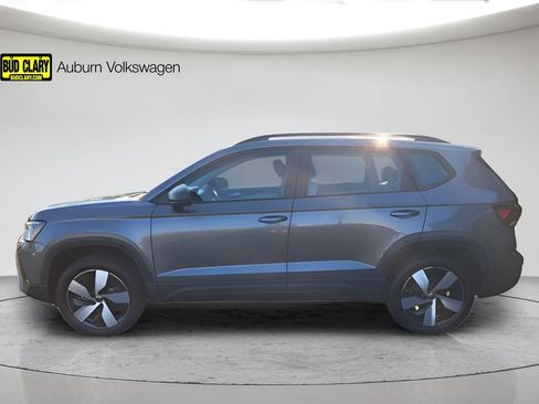 New 2025 Volkswagen Taos S AWD/4WD image 10