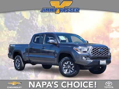 Certified 2023 Toyota Tacoma TRD Off-Road w/ Advanced Technology Package