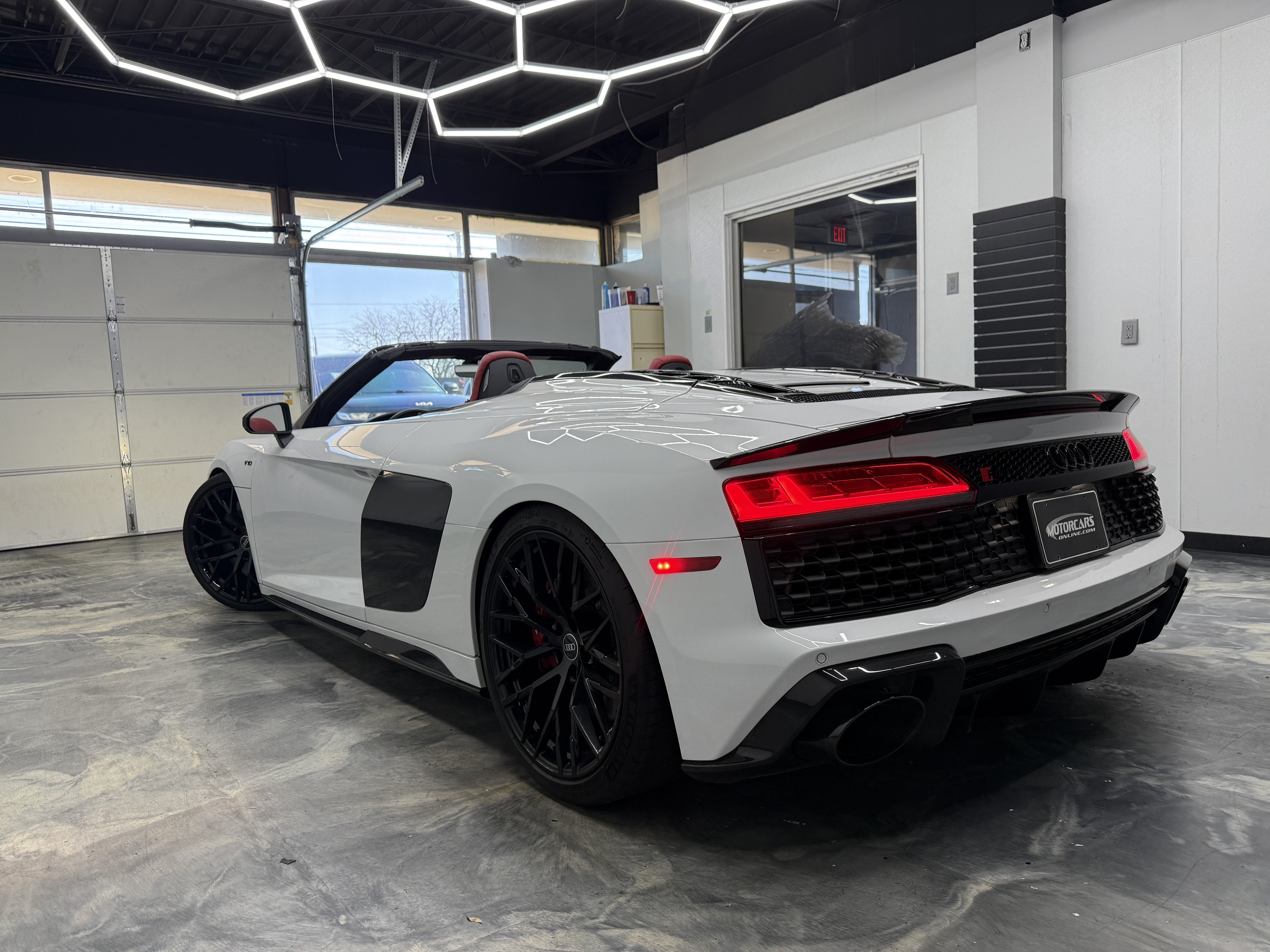 Used 2023 Audi R8 V10 performance AWD/4WD image 3