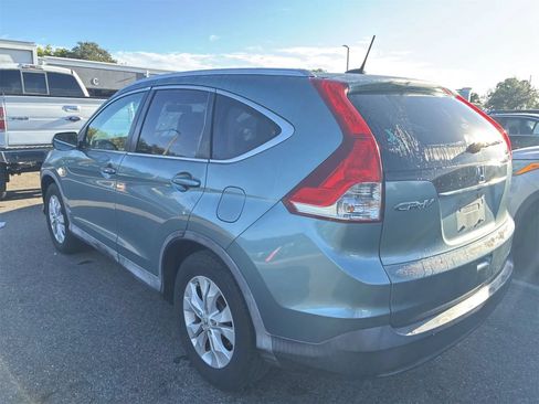 Used 2014 Honda CR-V EX-L image 2