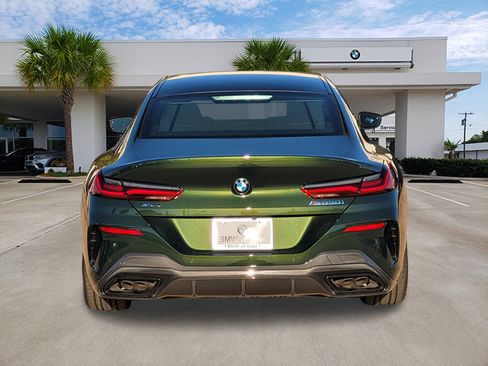 New 2026 BMW M850i xDrive w/ M Carbon Exterior Package image 5