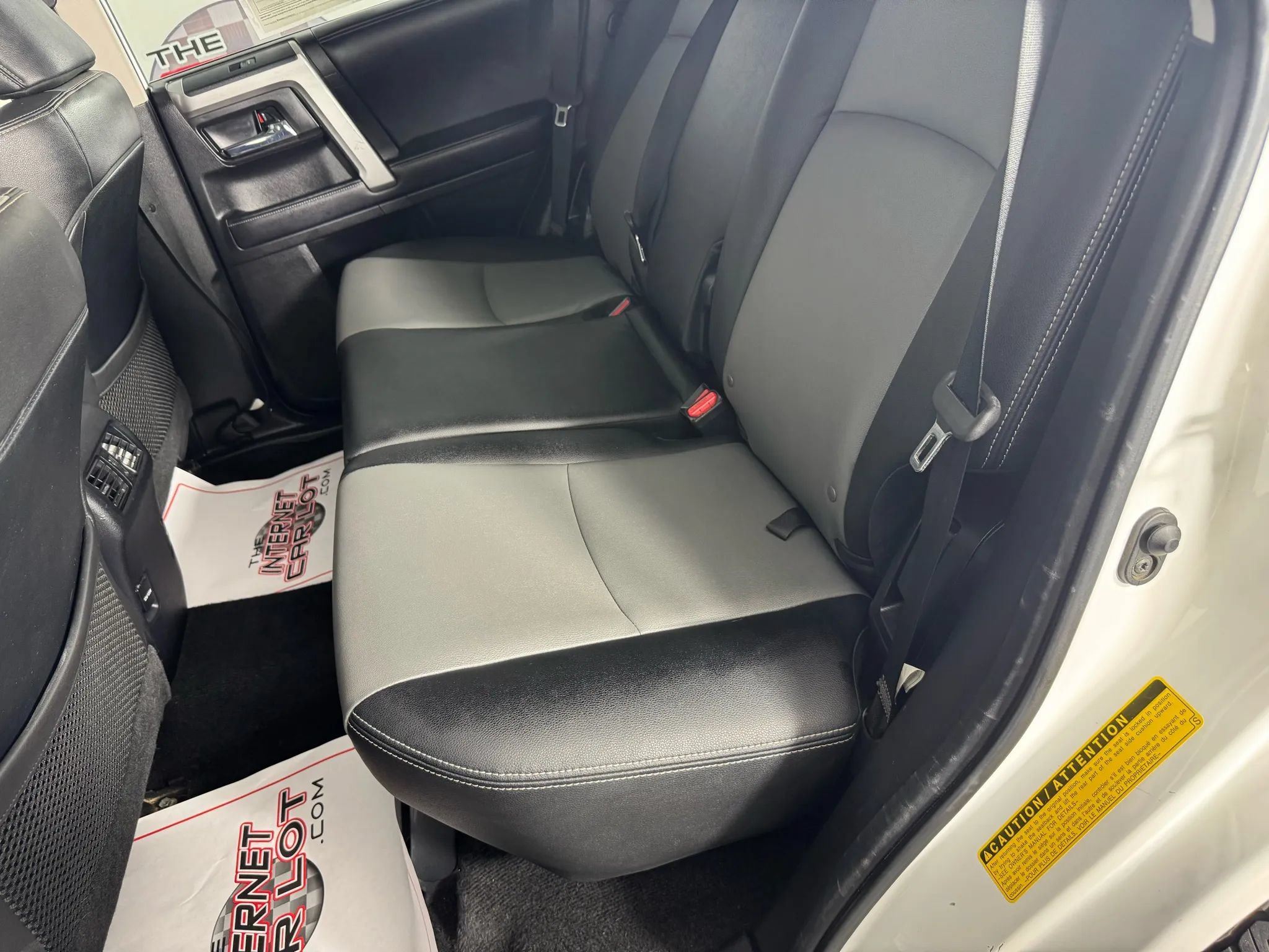 Used 2019 Toyota 4Runner SR5 Premium AWD/4WD image 37