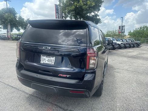 Used 2023 Chevrolet Tahoe RST w/ Luxury Package AWD/4WD image 22