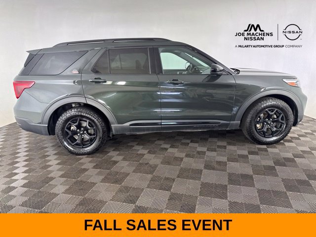 Used 2024 Ford Explorer Timberline w/ Timberline Technology Package AWD/4WD image 6