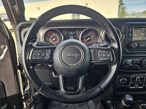 Used 2020 Jeep Wrangler Unlimited Sport S image 20