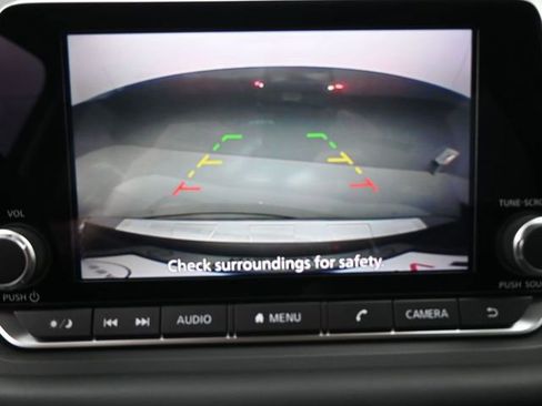 New 2026 Nissan Rogue SV w/ Cold Weather Package image 6