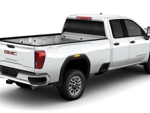 New 2026 GMC Sierra 2500 Pro w/ Convenience Package AWD/4WD image 6