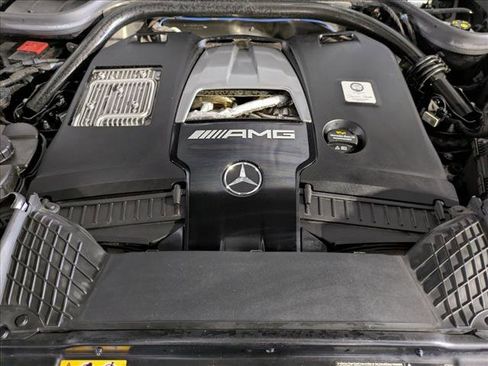 Certified 2021 Mercedes-Benz G 63 AMG 4MATIC image 25