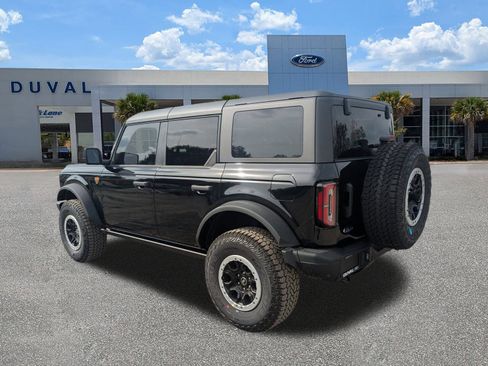 New 2025 Ford Bronco Badlands w/ Sasquatch Package image 6