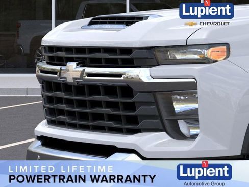 New 2026 Chevrolet Silverado 3500 LT image 14