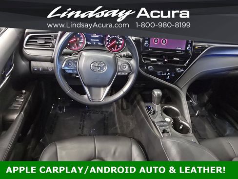 Used 2024 Toyota Camry XSE image 12