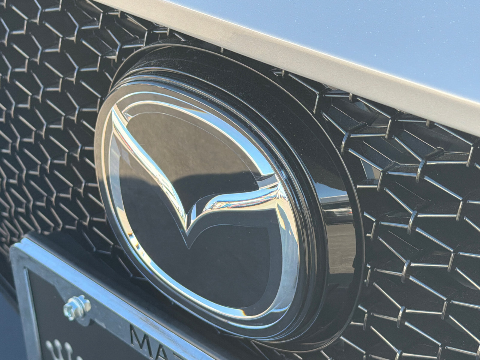 New 2026 MAZDA MAZDA3 s Sport FWD image 13