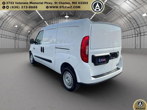 Used 2022 RAM ProMaster City Tradesman FWD image 5