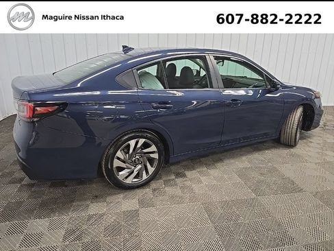 Used 2025 Subaru Legacy Limited AWD/4WD image 4