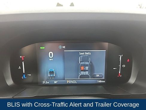 New 2026 Ford Maverick XLT w/ Equipment Group 301A image 25