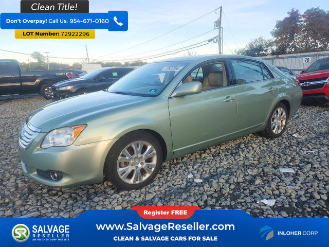 Used 2010 Toyota Avalon FWD image 1