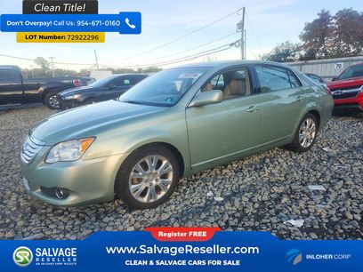 Used 2010 Toyota Avalon