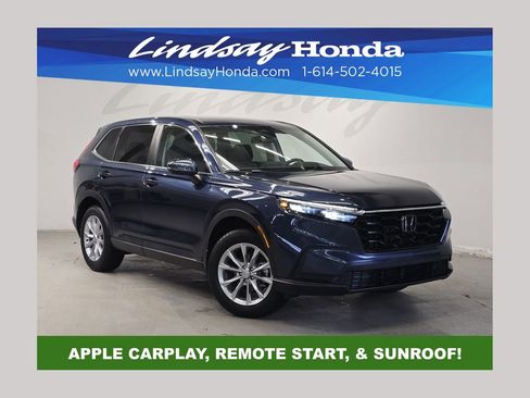 Used 2023 Honda CR-V EX image 1