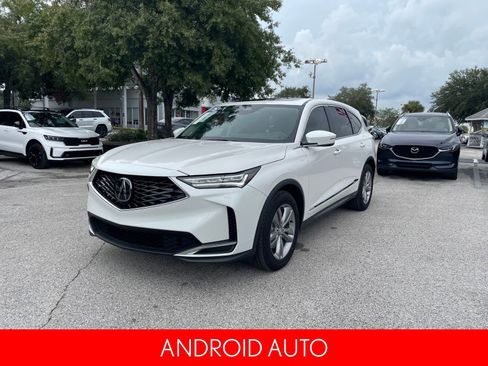 Used 2025 Acura MDX SH-AWD image 9