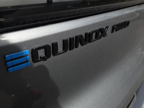 New 2025 Chevrolet Equinox EV RS w/ Active Safety Package 3 AWD/4WD image 16