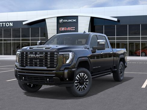 New 2026 GMC Sierra 2500 Denali Ultimate AWD/4WD image 30