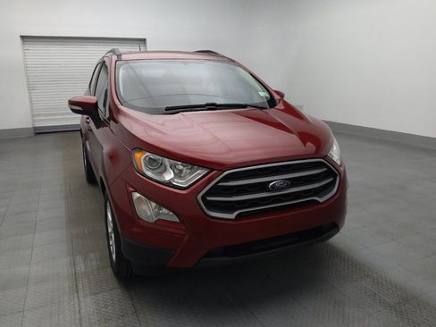 Used 2019 Ford EcoSport SE w/ SE Convenience Package FWD image 14
