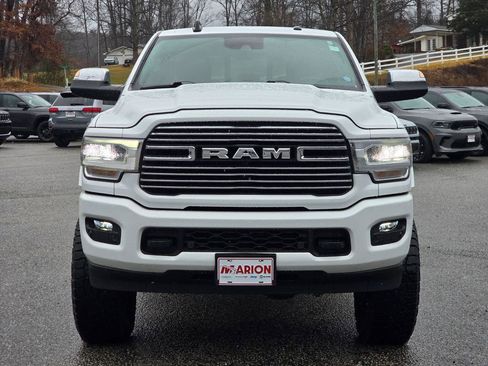 Used 2022 RAM 3500 Laramie image 16