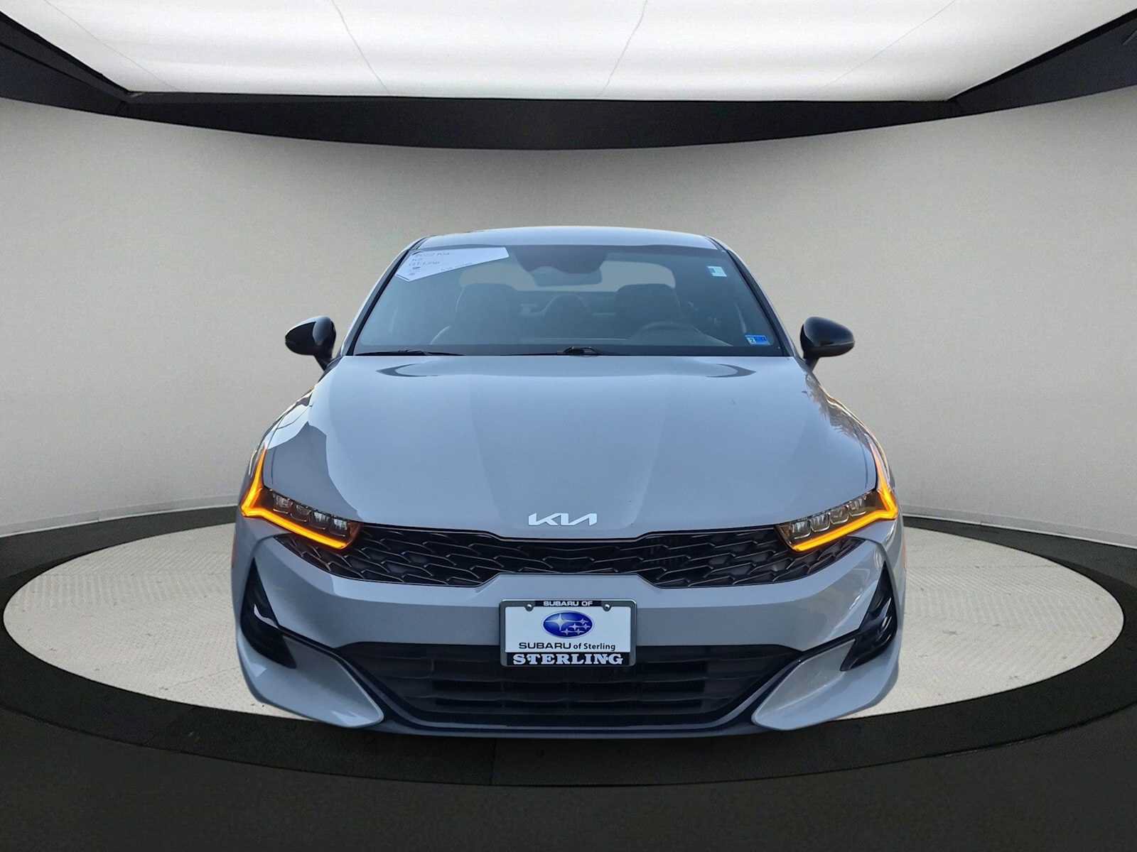 Used 2022 Kia K5 GT-Line FWD image 3