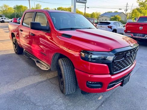 Used 2025 RAM 1500 Tradesman w/ Night Edition AWD/4WD image 7